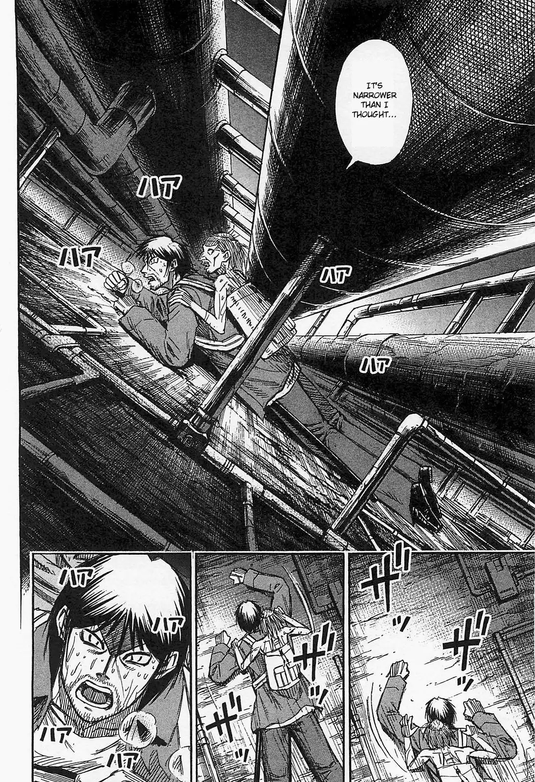 Higanjima - Last 47 Days Chapter 34 12